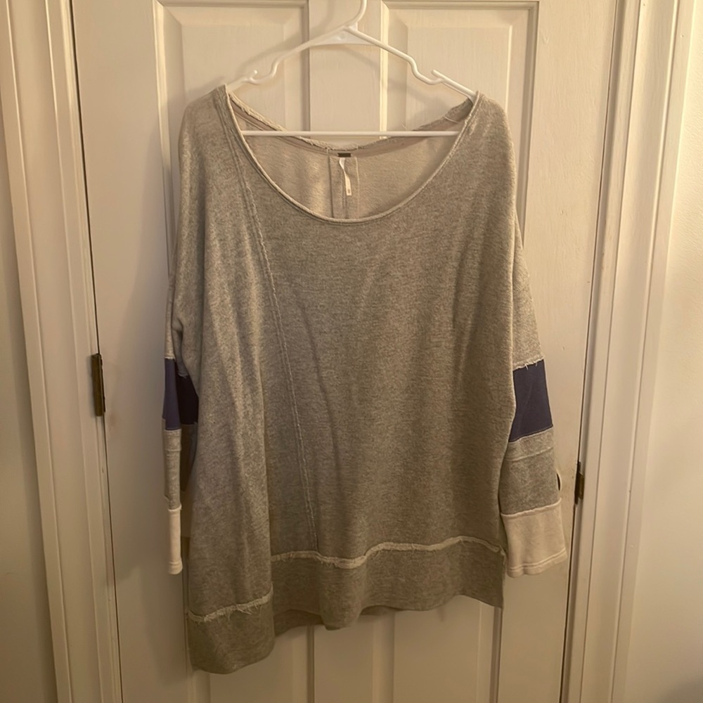 Free People Sweatshirt
